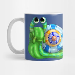 Shellybean: Green Mug